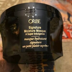 Oribe, Signature Moisture Hair Masque, 5.9 oz, New, A Super Indulgence